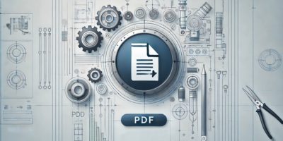 Technische Zeichnung PDF